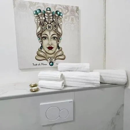 Ceramiluxuryapartment Catania